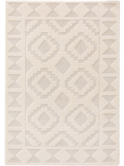 Dywan krótkowłosy EVE 6 kolor kremowy styl boho 160x230 benuta - RUG/BENUT/EVE/6/CREAM+BEIGE/160x230