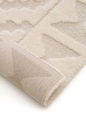 Dywan krótkowłosy EVE 6 kolor kremowy styl boho 160x230 benuta - RUG/BENUT/EVE/6/CREAM+BEIGE/160x230