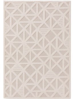 Dywan krótkowłosy EVE kolor kremowy styl boho 160x230 benuta - RUG/BENUT/EVE/CREAM+BEIGE/160x230