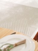 Dywan krótkowłosy MARS 2  kremowy styl glamour 120x170 benuta - RUG/BENUT/MARS/2/CREAM/120x170