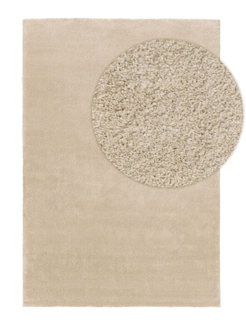 Dywan krótkowłosy TACOMA  beżowy styl klasyczny 120x170 benuta - RUG/BENUT/TACOMA/BEIGE/120x170
