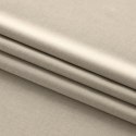 Zasłona CARMENA kolor beżowy  srebrne przelotki metalowe srebrne plecionka 600x300 homede - CURT/HOM/CARMENA/BRAID