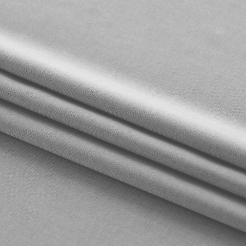 Zasłona CARMENA kolor szary   smok transparentna 5 cm plecionka 300x270 homede - CURT/HOM/CARMENA/BRAID/PLEAT
