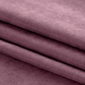 Zasłona MILANA  liliowy  flex 9,5 cm z podwójną zakładką szenila 220x270 homede - CURT/HOM/MILANA/CHENILLE/FL