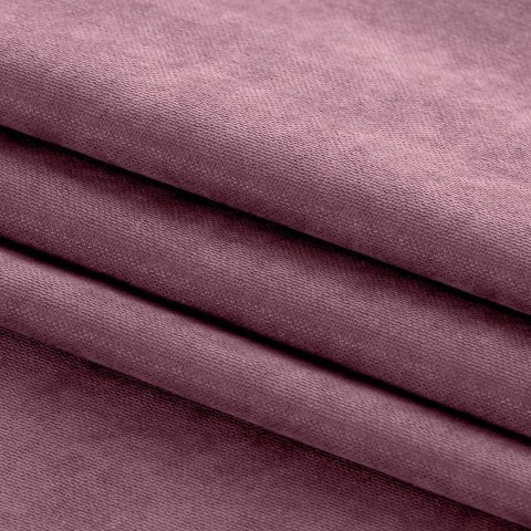 Zasłona MILANA  liliowy  flex 9,5 cm z podwójną zakładką szenila 220x270 homede - CURT/HOM/MILANA/CHENILLE/FL
