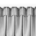 Zasłona MILANA  liliowy  flex 9,5 cm z podwójną zakładką szenila 220x270 homede - CURT/HOM/MILANA/CHENILLE/FL