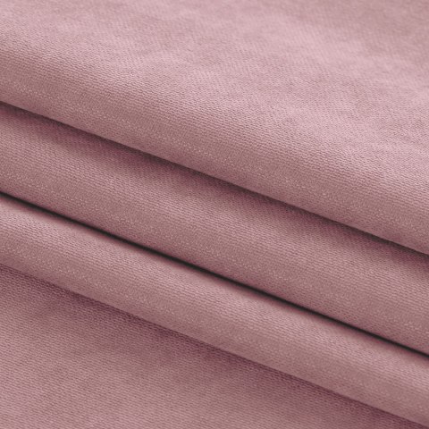 Zasłona MILANA  różowy   smok transparentna 10 cm szenila 420x245 homede - CURT/HOM/MILANA/CHENILLE/PLEA