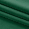 Zasłona VILA  butelkowa zieleń  flex 9,5 cm z podwójną zakładką velvet 265x225 homede - CURT/HOM/VILA/VELVET/