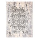 Dywan krótkowłosy IONA ORNAMENT kolor kremowy 80x150 hakano - RUG/LU/IONA/ORNAMENT/CREAM+GREY/80x150