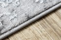 Dywan krótkowłosy WELLI ORNAMENT 6  kremowy 120x170 hakano - RUG/LU/WELLI/ORNAMENT6/CREAM+GREY/120x170