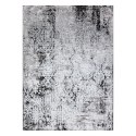 Dywan krótkowłosy WELLI ORNAMENT 6 kolor kremowy 160x220 hakano - RUG/LU/WELLI/ORNAMENT6/CREAM+GREY/160x220