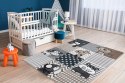 - RUG/LU/BEO/PETS/GREY/200x290