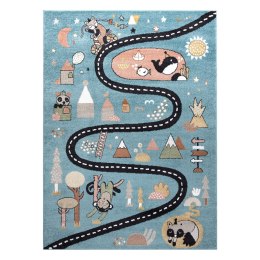 - RUG/LU/BEO/ROUTE/BLUE/80x150
