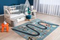 - RUG/LU/BEO/ROUTE/BLUE/80x150