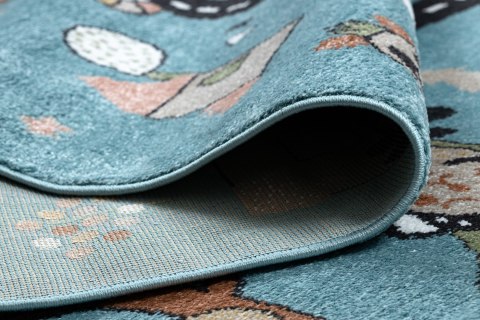 - RUG/LU/BEO/ROUTE/BLUE/80x150