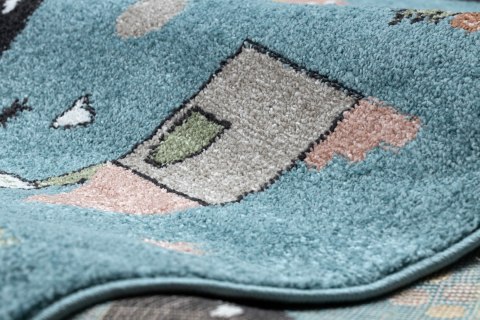 - RUG/LU/BEO/ROUTE/BLUE/80x150