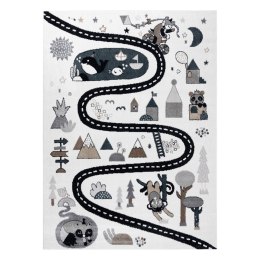 - RUG/LU/BEO/ROUTE/CREAM/160x220