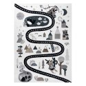 - RUG/LU/BEO/ROUTE/CREAM/80x150