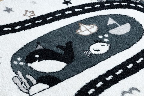 - RUG/LU/BEO/ROUTE/CREAM/80x150