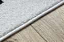 - RUG/LU/BEO/ROUTE/CREAM/80x150