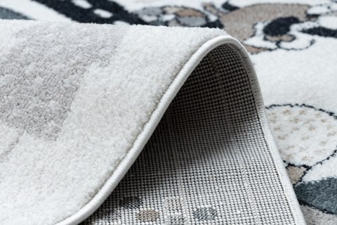 - RUG/LU/BEO/ROUTE/CREAM/80x150