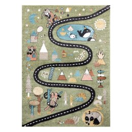 - RUG/LU/BEO/ROUTE/GREEN/160x220