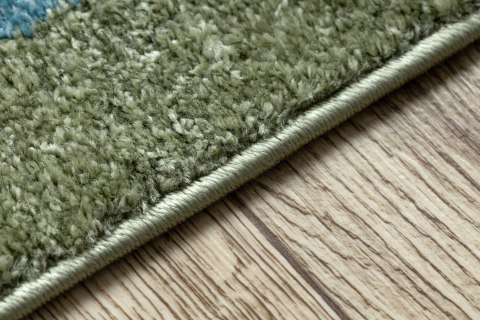 - RUG/LU/BEO/ROUTE/GREEN/160x220