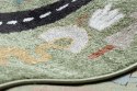 - RUG/LU/BEO/ROUTE/GREEN/160x220