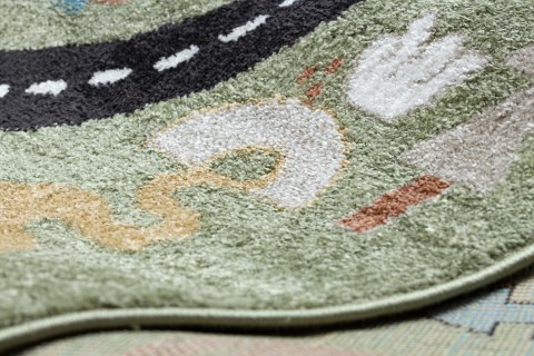 - RUG/LU/BEO/ROUTE/GREEN/160x220