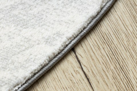 Dywan okrągły krótkowłosy ESTEMA MARBLE 3 kolor czarny r160 hakano - RUG/LU/ESTEMA/MARBLE3/BLACK+GOLD/R160