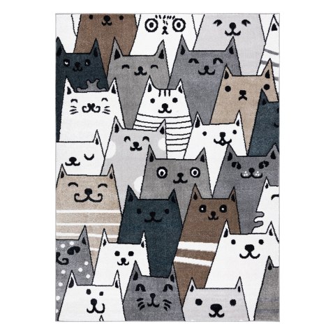 - RUG/LU/BEO/GATTI/MULTICOLOUR/80x150