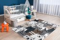 - RUG/LU/BEO/GATTI/MULTICOLOUR/80x150