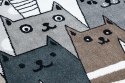 - RUG/LU/BEO/GATTI/MULTICOLOUR/80x150