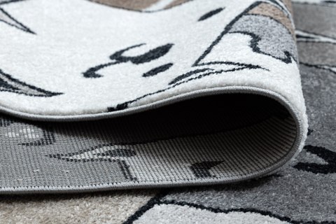 - RUG/LU/BEO/GATTI/MULTICOLOUR/80x150