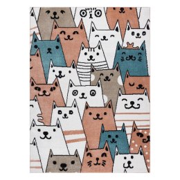 - RUG/LU/BEO/GATTI/PINK/140x190