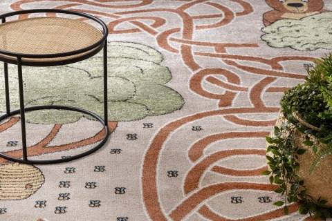 - RUG/LU/BEO/HONEY/BEIGE/140x190