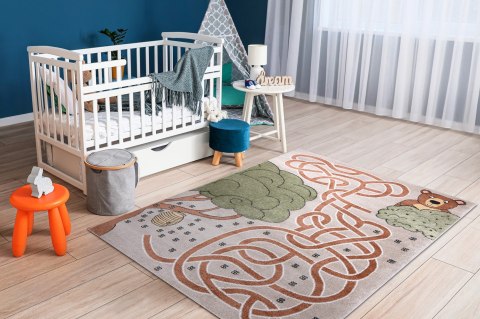 - RUG/LU/BEO/HONEY/BEIGE/160x220