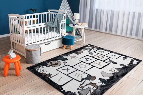 - RUG/LU/BEO/HOP/BLACK/120x170