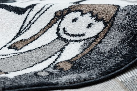 - RUG/LU/BEO/HOP/BLACK/120x170