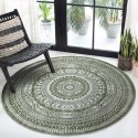 - RUG/LU/BEO/NAPKIN/GREEN/R120