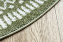 - RUG/LU/BEO/NAPKIN/GREEN/R120