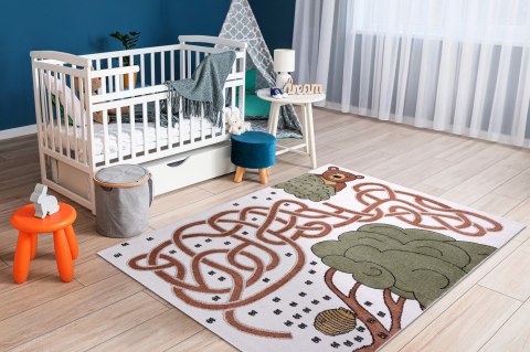 - RUG/LU/BEO/HONEY/CREAM/120x170