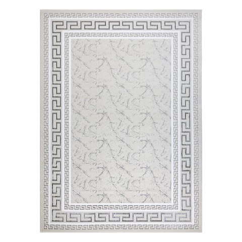 - RUG/LU/MOSSE/FRAME3/CREAM+GREY/200x290