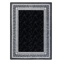 - RUG/LU/MOSSE/FRAME/BLACK+GREY/280x370