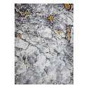 - RUG/LU/MOSSE/MARBLE/CREAM+BLACK/160x220