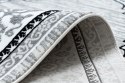 - RUG/LU/MOSSE/ORNAMENT2/CREAM+GREY/160x220