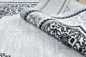 - RUG/LU/MOSSE/ORNAMENT2/CREAM+GREY/160x220