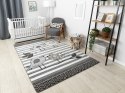 - RUG/LU/TINIES/BIRDS/GREY/200x290