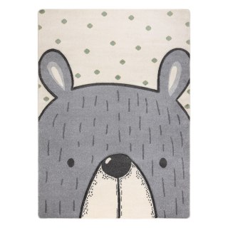 - RUG/LU/TINIES/BEAR/CREAM/160x220