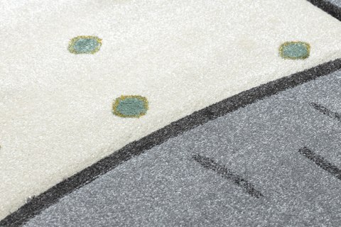 - RUG/LU/TINIES/BEAR/CREAM/160x220